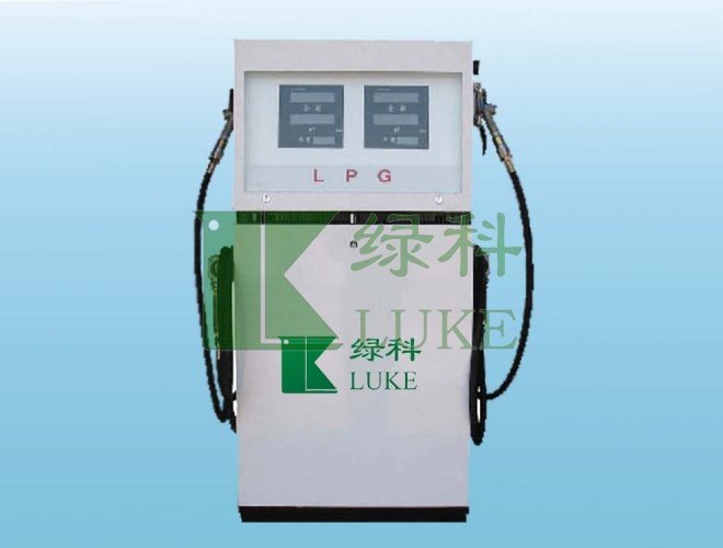LPG加氣機
