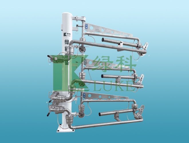 裝卸車臂（無(wú)氮?dú)獗Ｗo(hù)裝置）